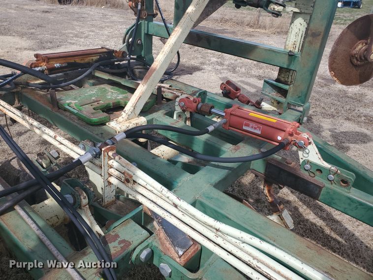 image for item IL9023 Flex King  sweep plow