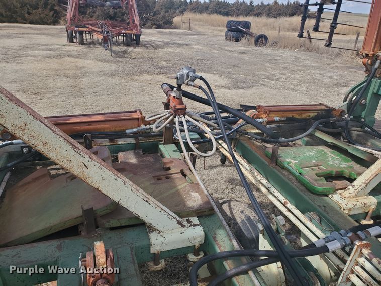 image for item IL9023 Flex King  sweep plow