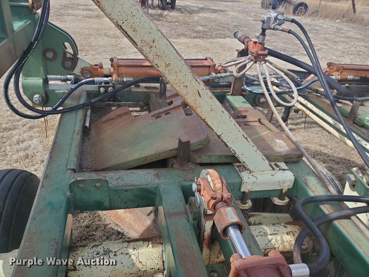 image for item IL9023 Flex King  sweep plow