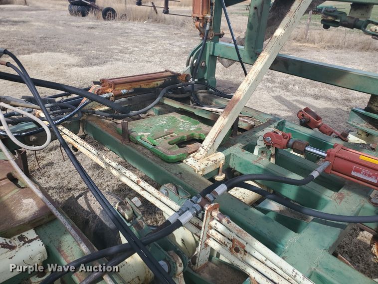 image for item IL9023 Flex King  sweep plow