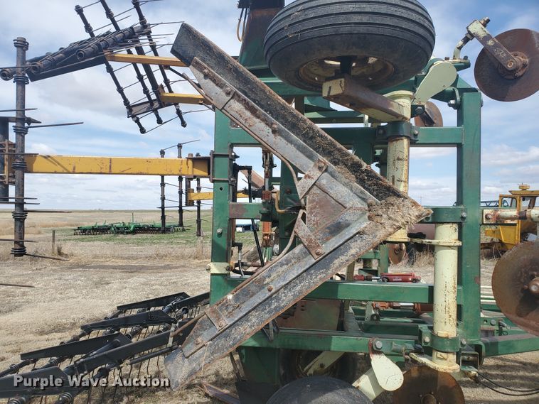 image for item IL9023 Flex King  sweep plow