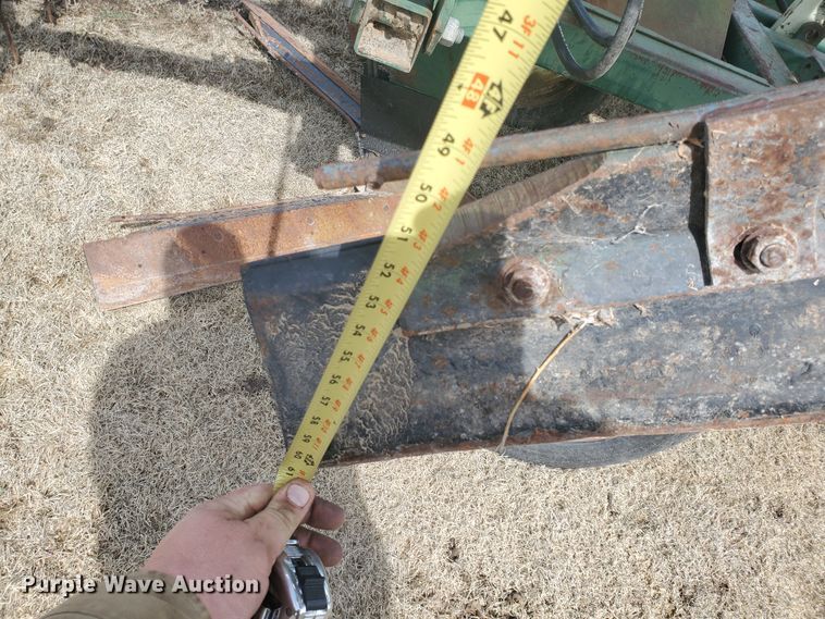 image for item IL9023 Flex King  sweep plow