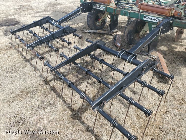 image for item IL9023 Flex King  sweep plow