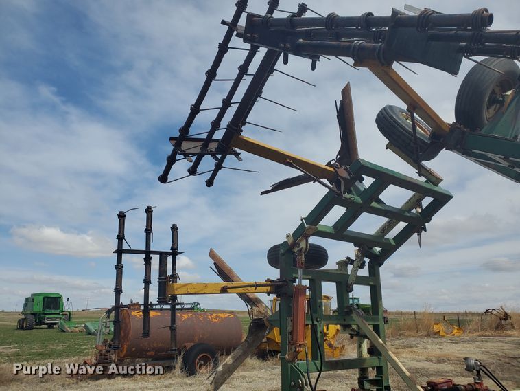 image for item IL9023 Flex King  sweep plow