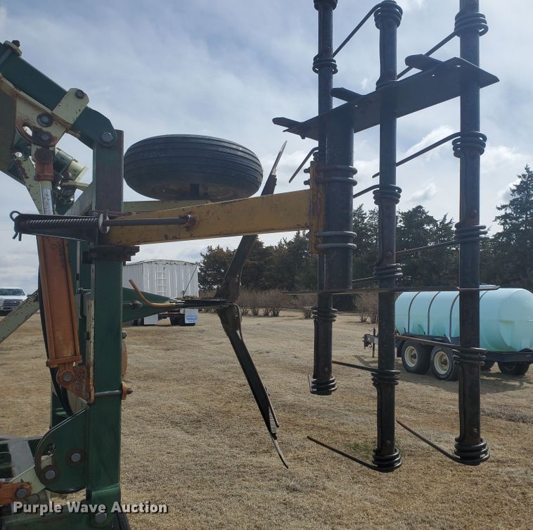 image for item IL9023 Flex King  sweep plow