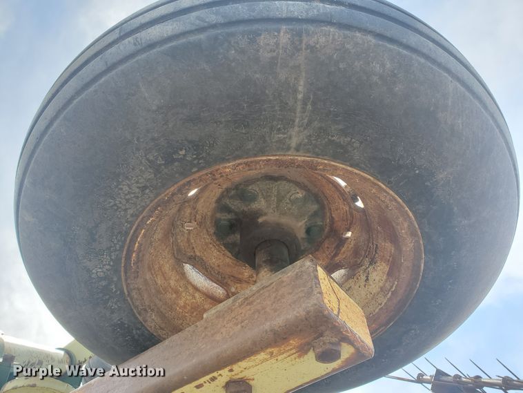 image for item IL9023 Flex King  sweep plow