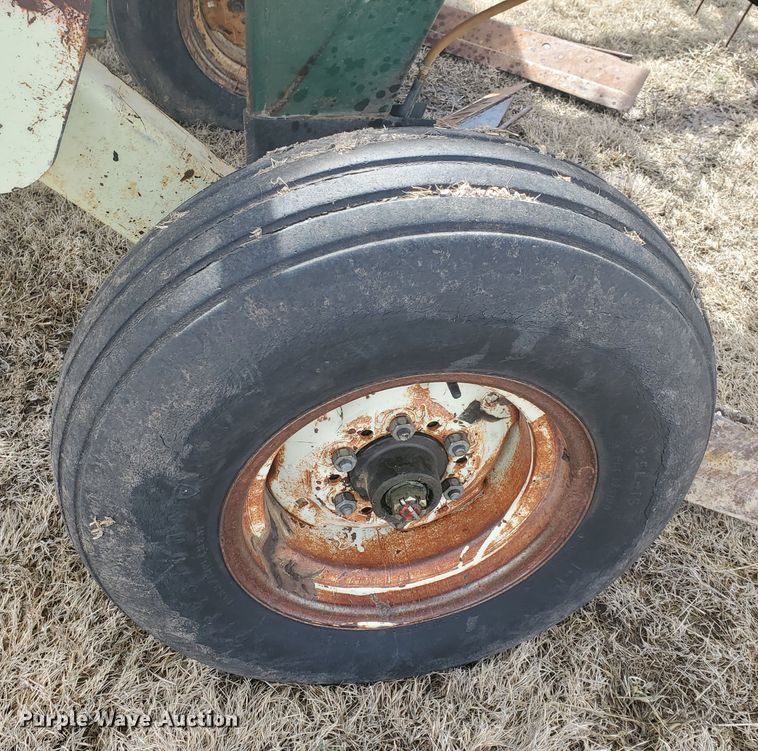 image for item IL9023 Flex King  sweep plow