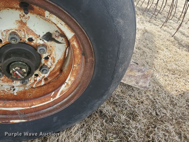 image for item IL9023 Flex King  sweep plow