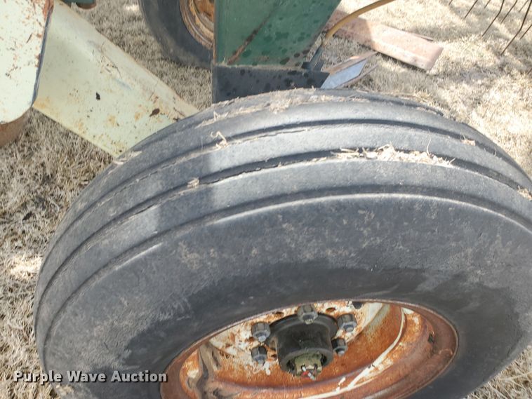 image for item IL9023 Flex King  sweep plow