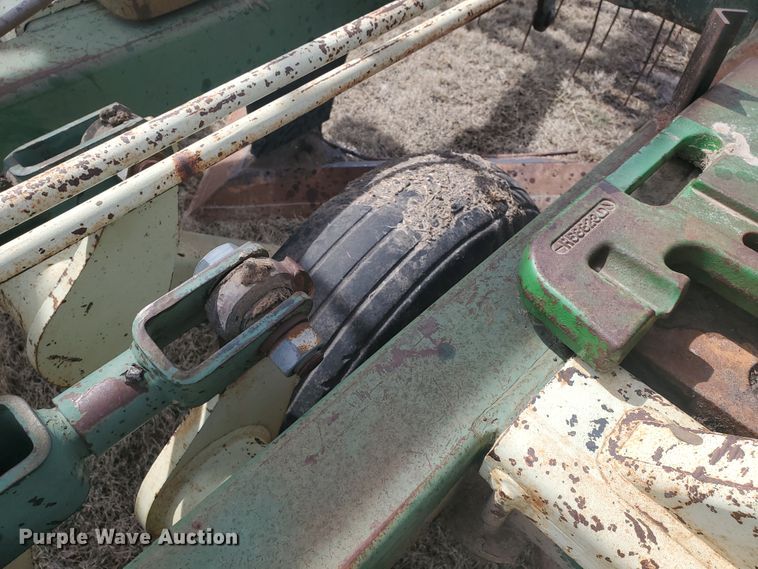 image for item IL9023 Flex King  sweep plow