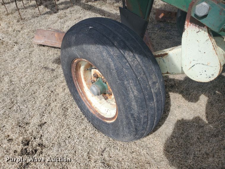 image for item IL9023 Flex King  sweep plow