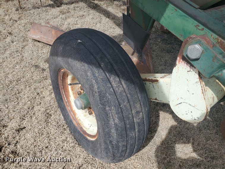 image for item IL9023 Flex King  sweep plow