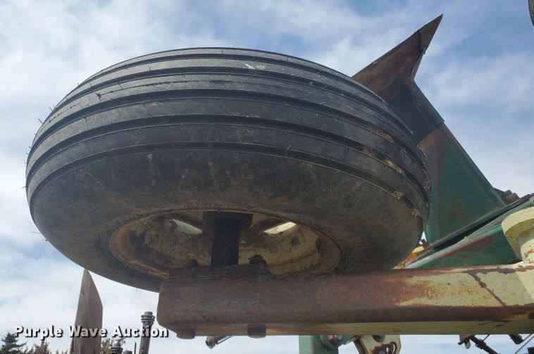 image for item IL9023 Flex King  sweep plow