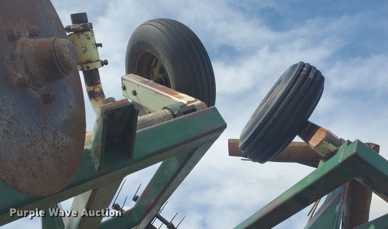 image for item IL9023 Flex King  sweep plow