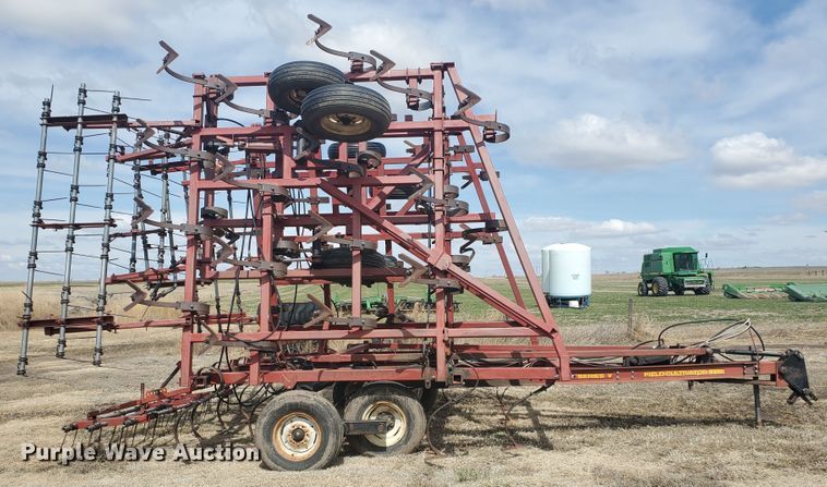 image for item IL9024 Kent Series V  field cultivator