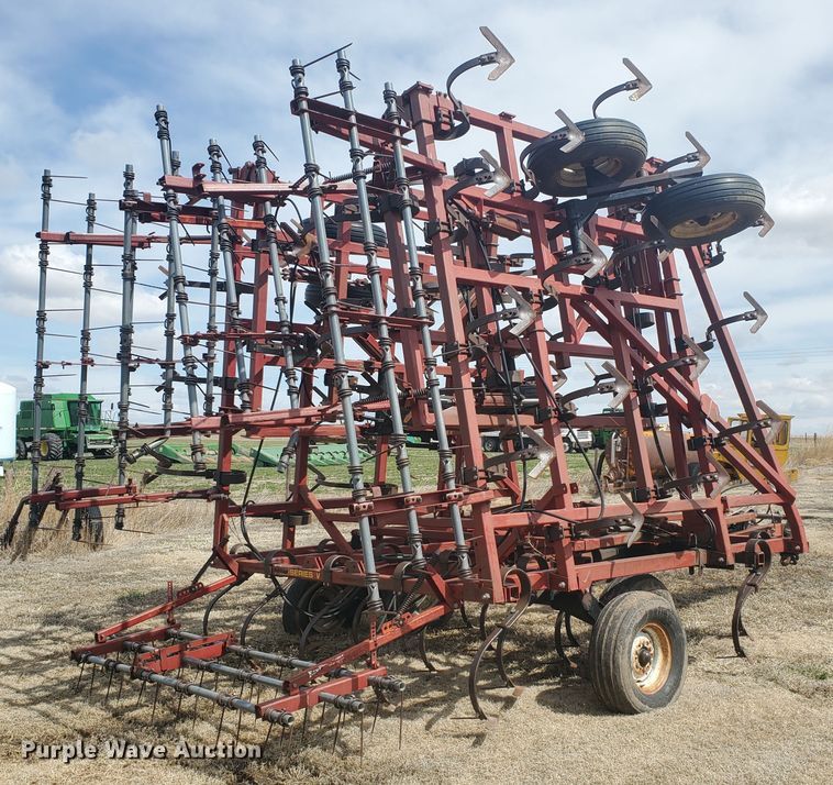 image for item IL9024 Kent Series V  field cultivator