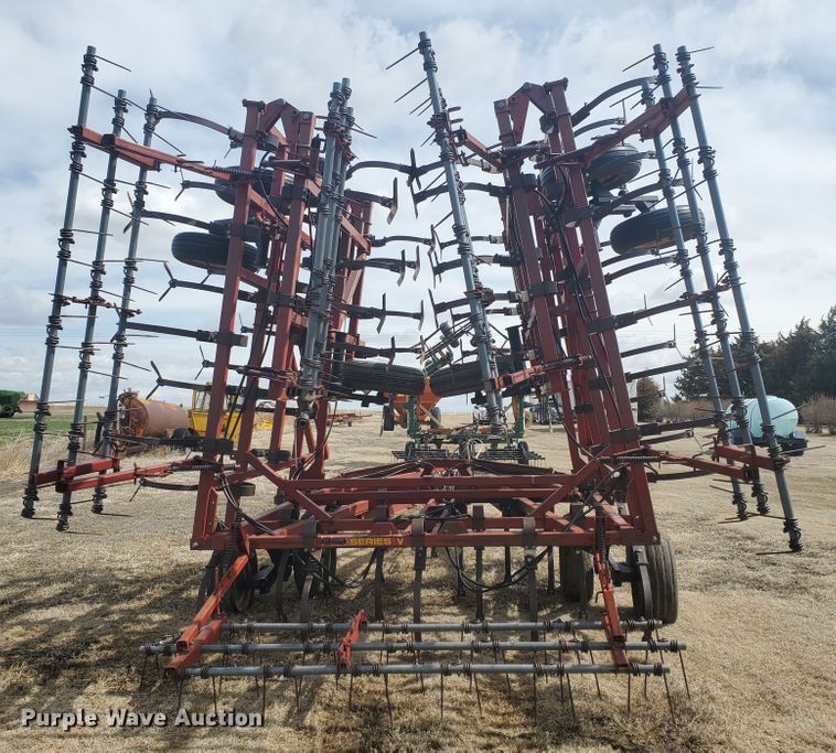 image for item IL9024 Kent Series V  field cultivator