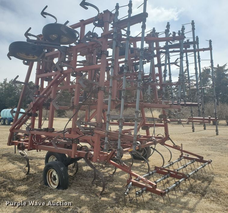 image for item IL9024 Kent Series V  field cultivator