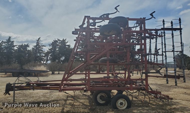 image for item IL9024 Kent Series V  field cultivator