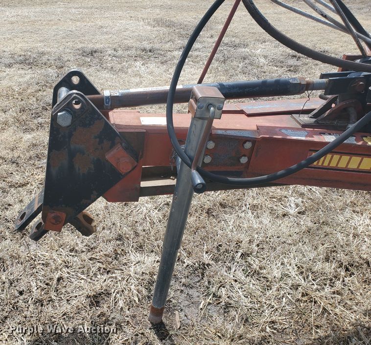image for item IL9024 Kent Series V  field cultivator