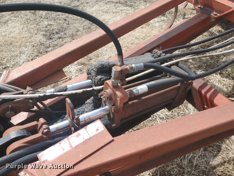 image for item IL9024 Kent Series V  field cultivator