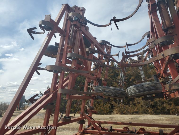 image for item IL9024 Kent Series V  field cultivator