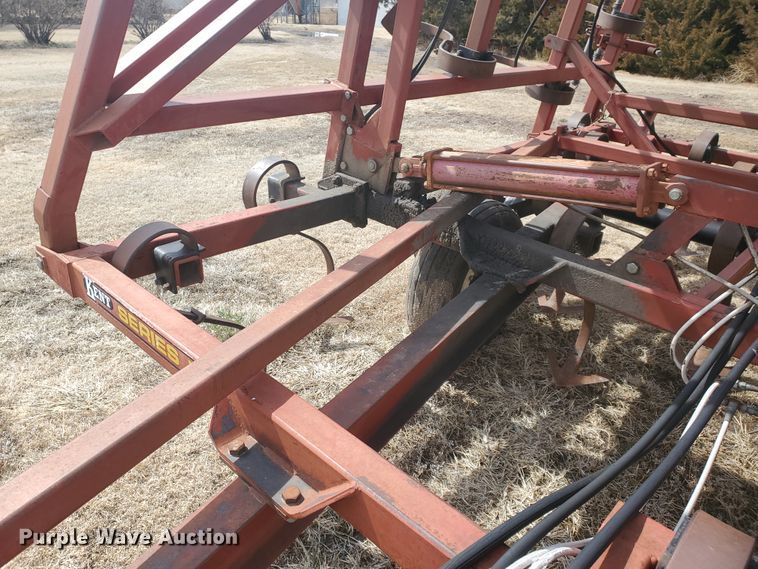 image for item IL9024 Kent Series V  field cultivator