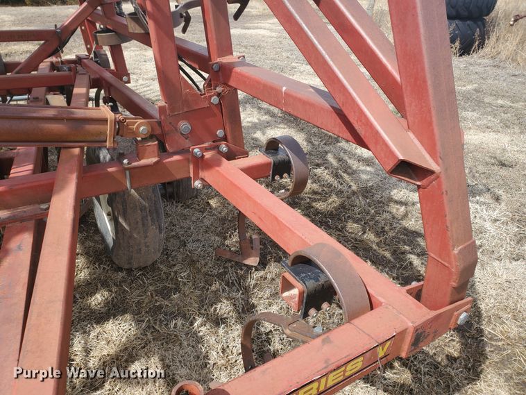 image for item IL9024 Kent Series V  field cultivator