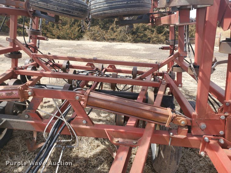 image for item IL9024 Kent Series V  field cultivator