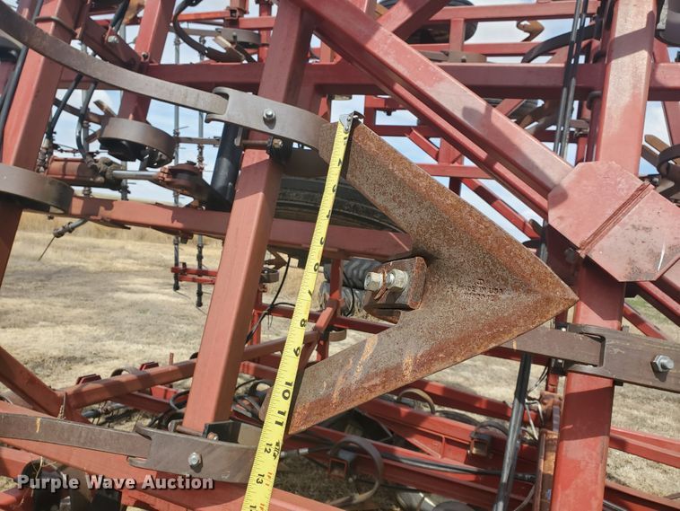 image for item IL9024 Kent Series V  field cultivator