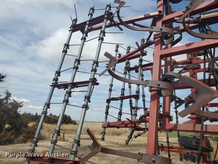 image for item IL9024 Kent Series V  field cultivator