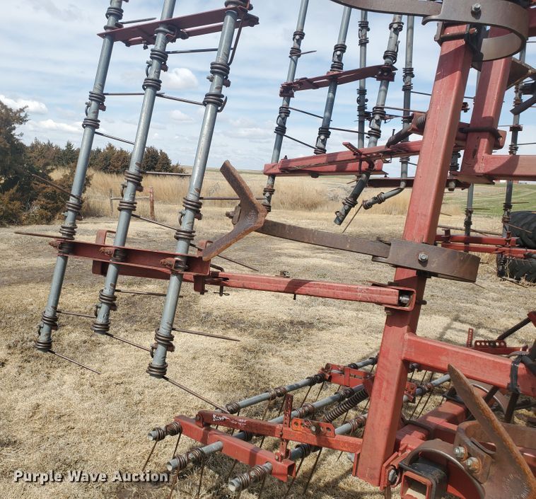 image for item IL9024 Kent Series V  field cultivator