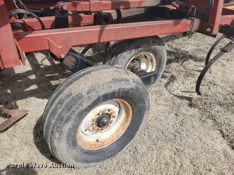 image for item IL9024 Kent Series V  field cultivator