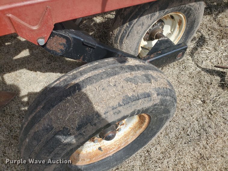 image for item IL9024 Kent Series V  field cultivator