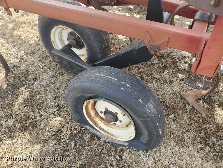 image for item IL9024 Kent Series V  field cultivator