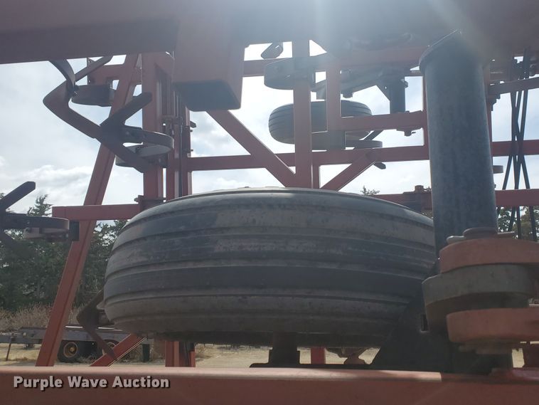 image for item IL9024 Kent Series V  field cultivator