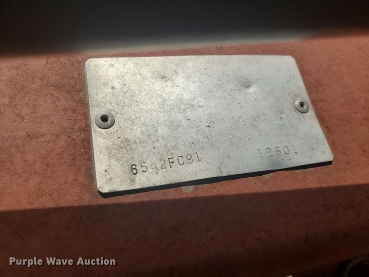 image for item IL9024 Kent Series V  field cultivator