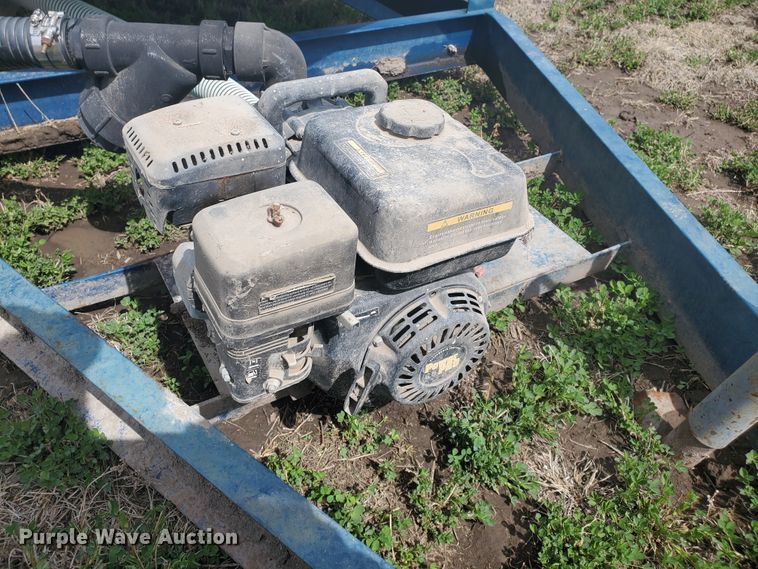 image for item IL9026 Skiles Industries CB-TT 6000  tank trailer