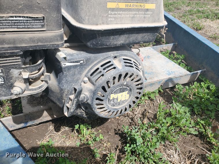 image for item IL9026 Skiles Industries CB-TT 6000  tank trailer