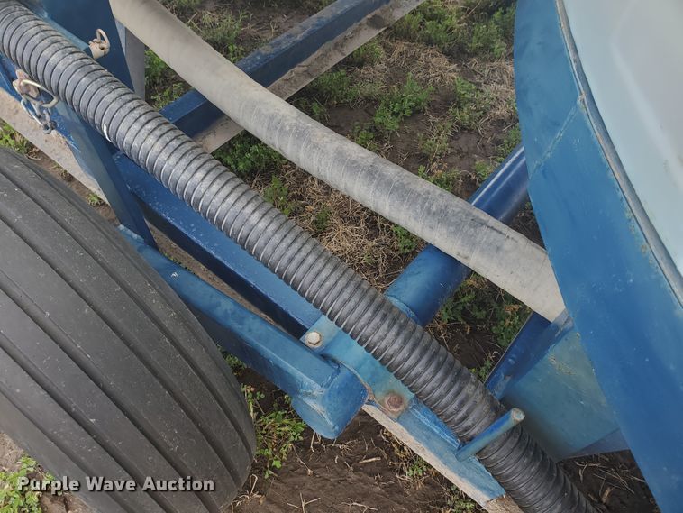 image for item IL9026 Skiles Industries CB-TT 6000  tank trailer