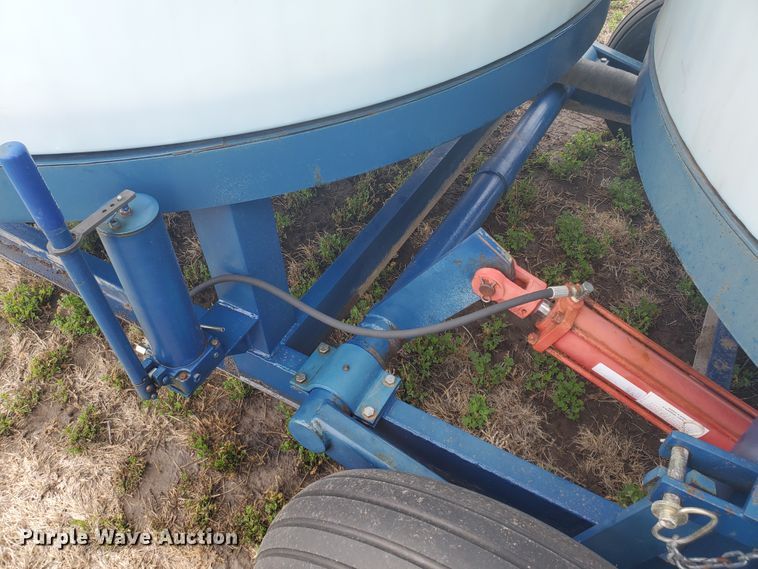 image for item IL9026 Skiles Industries CB-TT 6000  tank trailer