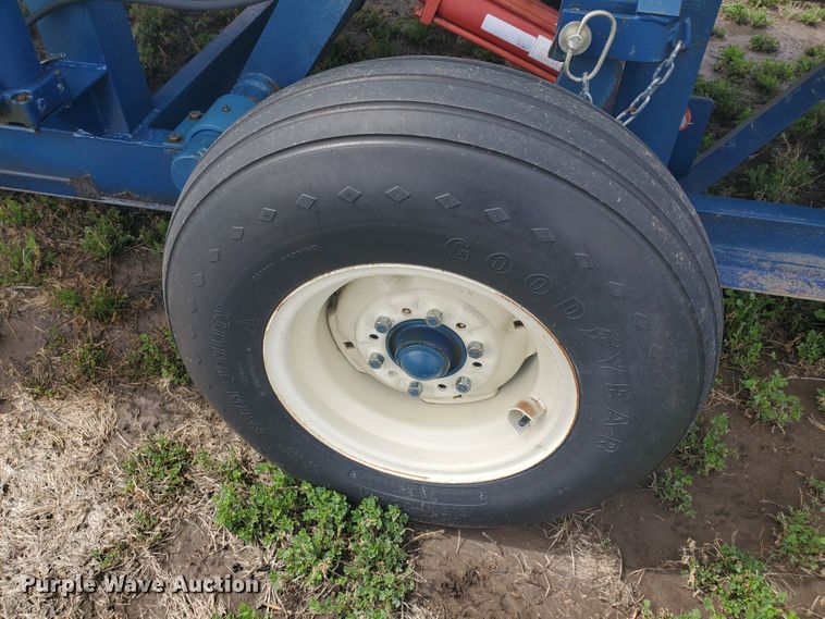 image for item IL9026 Skiles Industries CB-TT 6000  tank trailer