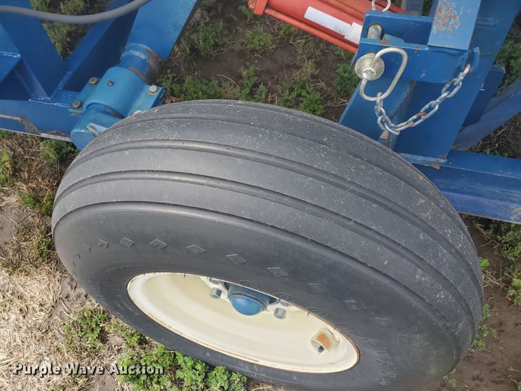 image for item IL9026 Skiles Industries CB-TT 6000  tank trailer