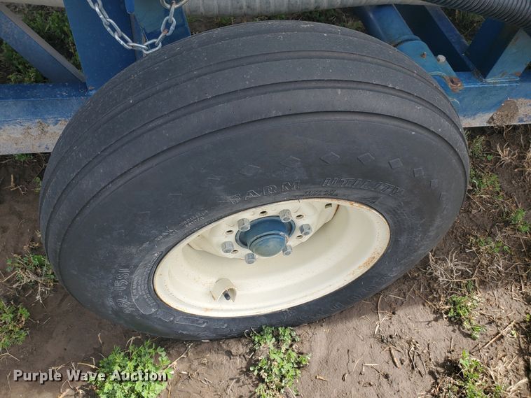 image for item IL9026 Skiles Industries CB-TT 6000  tank trailer