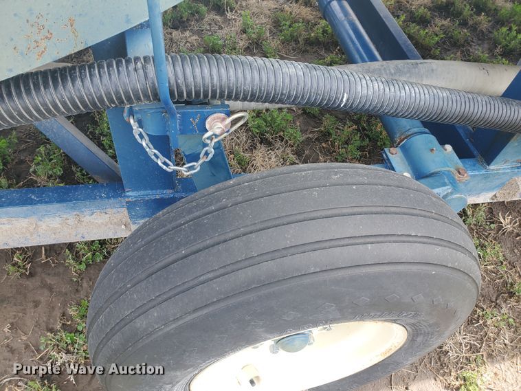 image for item IL9026 Skiles Industries CB-TT 6000  tank trailer