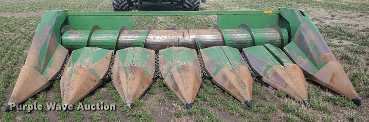 image for item IL9028 John Deere 653A  all-crop head