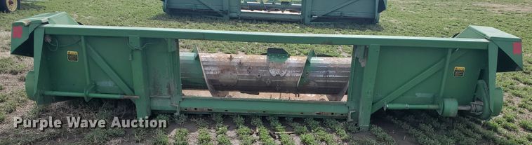 image for item IL9028 John Deere 653A  all-crop head