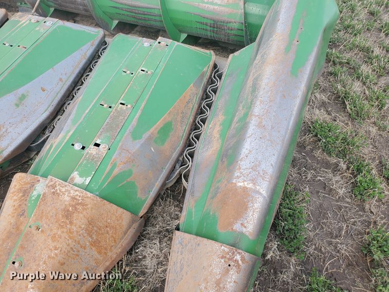 image for item IL9028 John Deere 653A  all-crop head