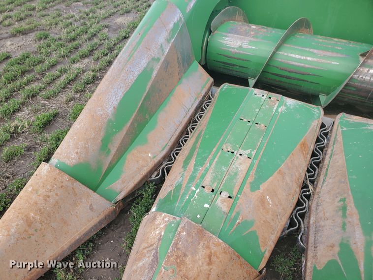 image for item IL9028 John Deere 653A  all-crop head