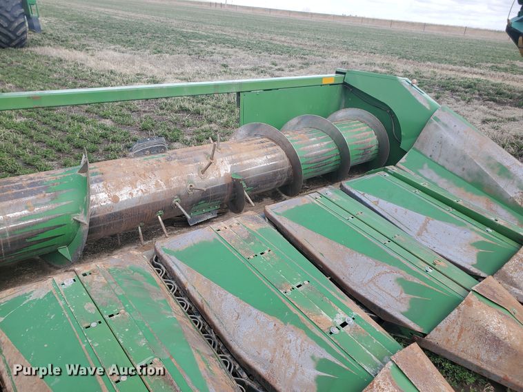 image for item IL9028 John Deere 653A  all-crop head